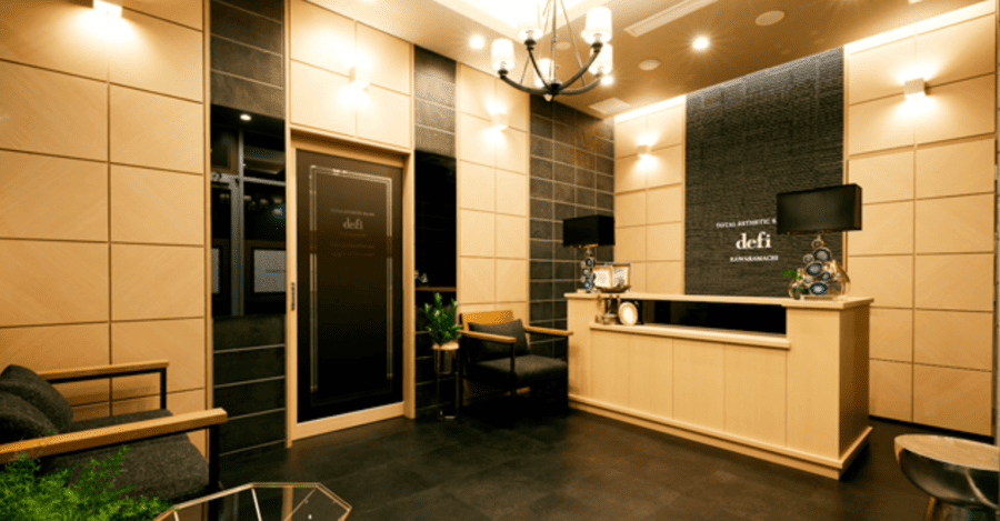 defi コトクロス阪急河原町店